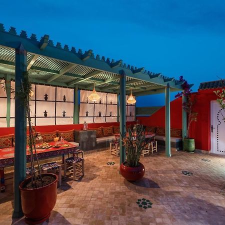 Riad Emma Marraquexe Exterior foto