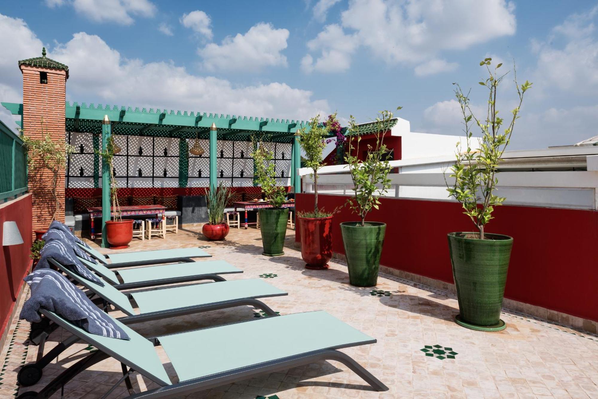 Riad Emma Marraquexe Exterior foto