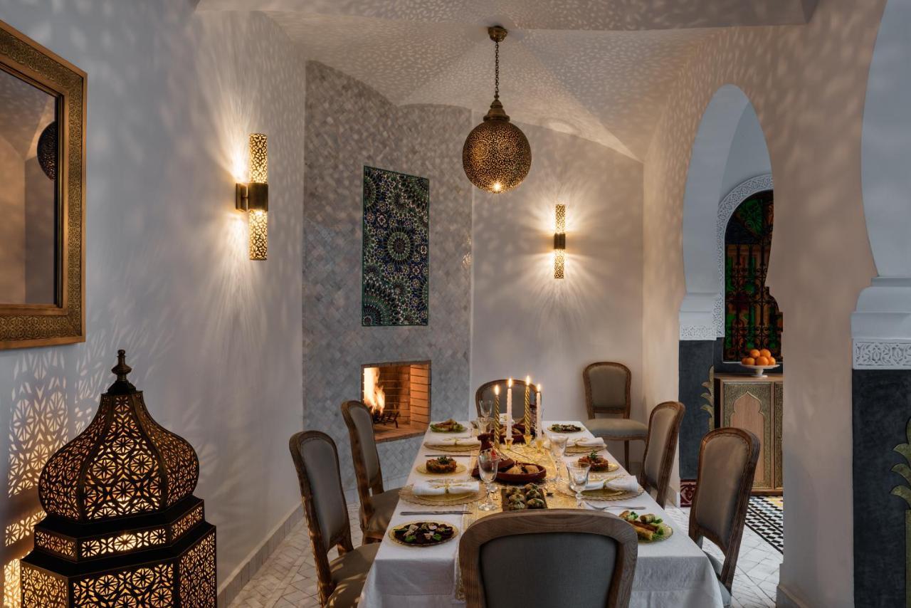 Riad Emma Marraquexe Exterior foto