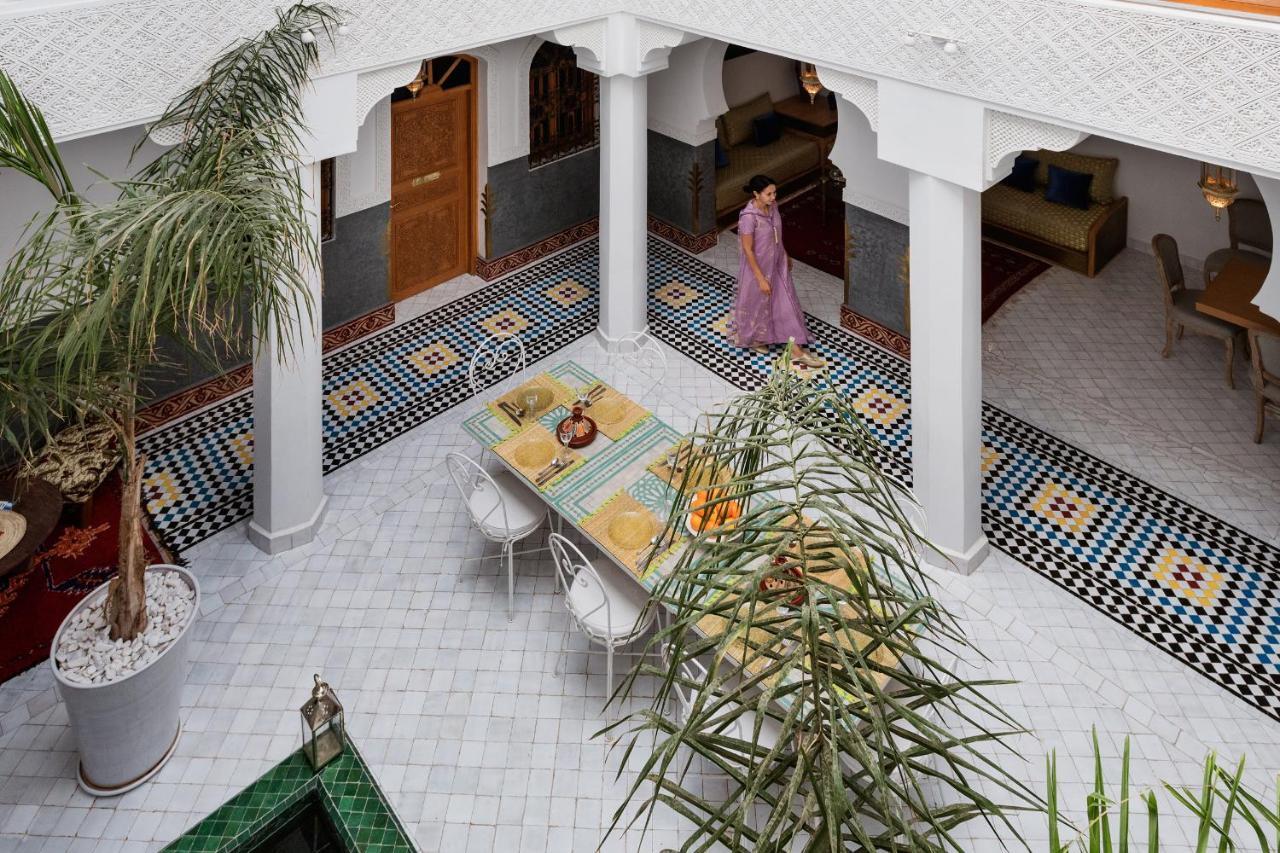 Riad Emma Marraquexe Exterior foto