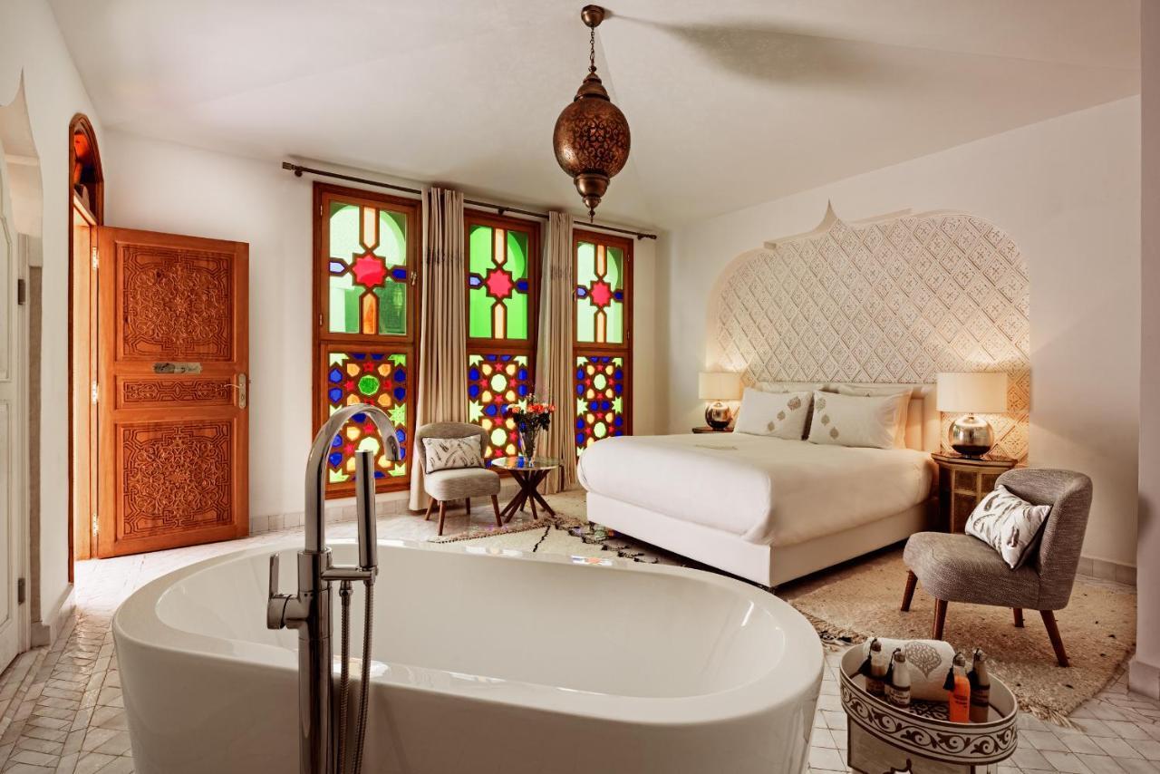 Riad Emma Marraquexe Exterior foto