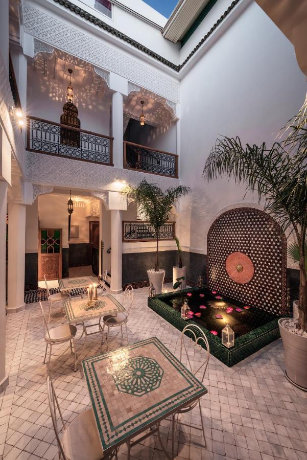 Riad Emma Marraquexe Exterior foto